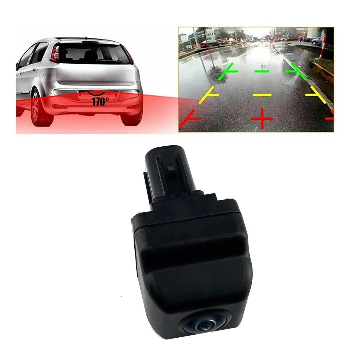 Amazon.co.jp: リアカメラ 86790-06011 86790-0E010 車のリアビュー